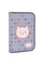 Пенал твердий Yes одинарний з клапаном Cat Yes HP-03 для дівчини (533868)