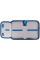 Пенал-книжка без наповнення Kite NEW 20x14x4 (K24-621-8)
