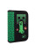 Пенал-книжка твердий одинарний без клапана Minecraft Team HP-02 Yes (533654)