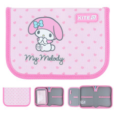 Пенал без наповнення Kite Hello Kitty, 1 відділення, 1 відворот (HK26-621-3)