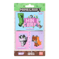 Магніти Yes Minecraft.Spring 6х9 см 2 шт 1 (708555)
