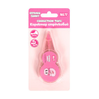 Коректор стрічковий Yes Esther Bunny 5мм х 6м (340128)