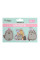 Магніти фігурні Yes Pusheen, 3 шт 1 (708547)