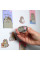 Магніти фігурні Yes Pusheen, 3 шт 3 (708549)