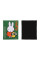 Магніти фігурні Yes Miffy, 3 шт 1 (708550)