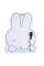 Дошка магнітна для маркерів Yes Miffy (708507)