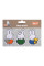 Магніти фігурні Yes Miffy, 3 шт 2 (708551)