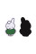 Магніти фігурні Yes Miffy, 3 шт 2 (708551)