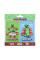Магніти Yes Minecraft 6х9 см 2 шт 1 (708552)