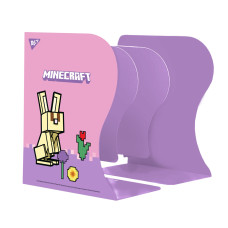 Підставка для книг Yes Minecraft.Spring розсувна металева (470530)