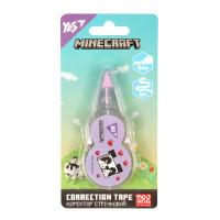 Коректор стрічковий Yes Minecraft Spring 5мм х 6м (340121)
