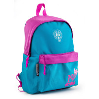 Рюкзак подростковый YES OX-15 Teal 42*29*11 (553482)