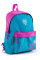 Рюкзак подростковый YES OX-15 Teal 42*29*11 (553482)