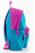 Рюкзак подростковый YES OX-15 Teal 42*29*11 (553482)