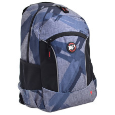 Рюкзак молодежный YES T-39 Graphite (557008)