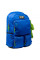 Рюкзак шкільний напівкаркасний YES T-130 YES by Andre Tan Double plus blue (559048)