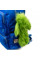 Рюкзак шкільний напівкаркасний YES T-130 YES by Andre Tan Double plus blue (559048)