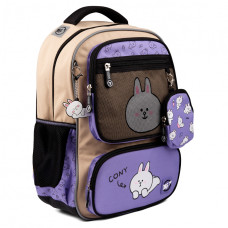 Рюкзак шкільний YES TS-46 Line Friends (559447)