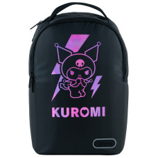 Рюкзак підлітковий Kite NEW Education teens Kuromi 40х26х14 (HK24-2595M)