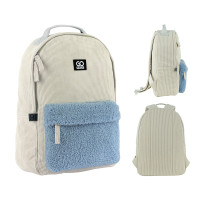 Рюкзак шкільний GoPack Teens 40 см (GO25-147M-1)