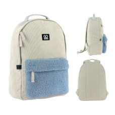Рюкзак шкільний GoPack Teens 40 см (GO25-147M-1)