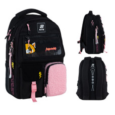 Рюкзак Kite teens аніме Aggretsuko 42 см (AR25-2587M)