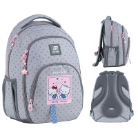 Рюкзак Kite teens котик Hello Kitty 42 см (HK25-905M)