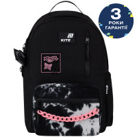 Рюкзак Kite Education teens Danger спинка 41 см (K26-949M-1)