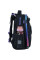 Рюкзак шкільний каркасний Kite Education Monster High спинка 38 см (MH26-531M)