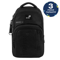 Рюкзак Kite Education teens Fearless спинка 46 см (K26-2578L)