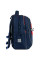 Рюкзак шкільний Kite Education FC Barcelona спинка 38 см (BC26-700M)