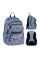 Рюкзак шкільний GoPack Education Pixel Mood спинка 42 см (GO26-120M-2)