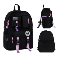 Рюкзак шкільний GoPack Education Teens спинка 43 см (GO26-2500L-2)