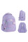 Рюкзак шкільний GoPack Education Girl Rule спинка 40 см (GO26-175M-3)