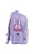 Рюкзак шкільний GoPack Education Girl Rule спинка 40 см (GO26-175M-3)