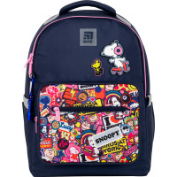 Рюкзак шкільний Kite Education Snoopy (SN22-770M-2)