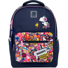 Рюкзак шкільний Kite Education Snoopy (SN22-770M-2)