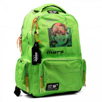 Рюкзак школьный YES T-131 YES by Andre Tan Space green (559049)