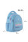 Рюкзак підлітковий Kite NEW Education teens 40x29x17 (K24-8001M-1)