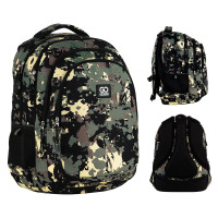 Рюкзак шкільний GoPack Teens 44 см (GO25-162L-6)