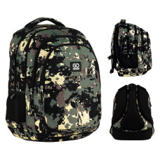 Рюкзак шкільний GoPack Teens 44 см (GO25-162L-6)