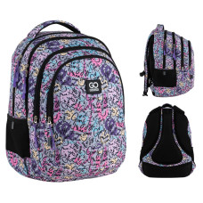 Рюкзак шкільний GoPack Teens 40 см (GO25-162M-1)