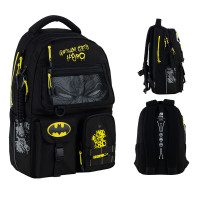 Рюкзак Kite teens DC Batman 42 см (DC25-2587M)