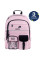 Рюкзак шкільний Kite Education Quirky&Cute спинка 39,5 см (K26-584M-1)