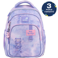 Рюкзак шкільний Kite Education Fancy спинка 39 см (K26-763M-1)