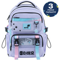 Рюкзак шкільний Kite Education Sakura спинка 39 см (K26-1022M-1)
