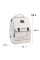 Рюкзак шкільний Kite Education Molang спинка 38 см (ML26-772M)