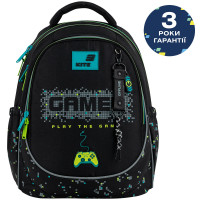 Рюкзак шкільний Kite Education Play the Game спинка 38 см (K26-700M-4)