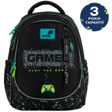 Рюкзак шкільний Kite Education Play the Game спинка 38 см (K26-700M-4)