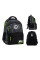 Рюкзак шкільний GoPack Education Wow Skate спинка 41 см (GO26-182M-7)